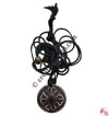 Vajra pendant