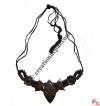 Lotus necklace