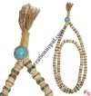 Bone beads Japa mala