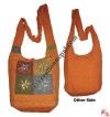 Four flower patch BTC lama bag