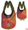 Four color patch-work shyama kids bag