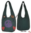 Peace patch kid's bag