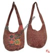 Stone wash shyama kids lama bag