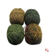 Hemp thin yarn (ball of 30 meters)