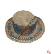 Hemp wire hat