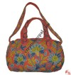 Oval shape Kashmiri bag