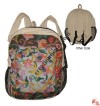 Kashmiri design school bag