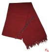 Silk Monk shawl