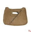 Felt hand bag1