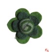 Small size flower brooch
