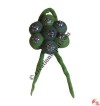 Seven-balls mani felt brooch