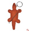 Comodo felt key ring