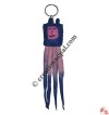 Funny doll felt key ring2