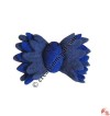 Butterfly design felt hair back-clip