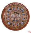 Fridge magnet sticker 27