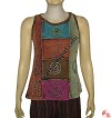 Hand embroidery designs rib top