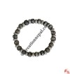 Carved beads wrist band4