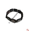 Cross design bone bracelet2