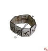 Subha bone bracelet