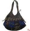 Bottom wide string bag