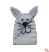 Puppy design finger puppet