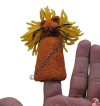 Finger press felt puppet1