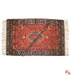 Silk embroidered rug2