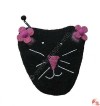 Cap shape girls purse1