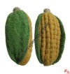 Felt corn