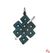Large size Endless knot pendant