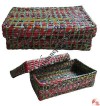 Knapkin holder box