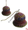Christmas hanging bell2
