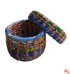 Mini round box