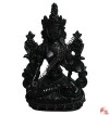 Green Tara resin statue1
