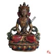 Aparimita Buddha resin statue
