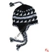 Woolen ear hat103