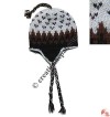 Woolen ear hat129