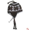 Woolen ear hat134