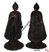 Standing Buddha statue