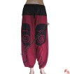 Cotton Afgani design trouser