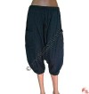 Plain cotton Afgani design trouser