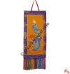 Embroidered dragon brocade