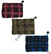 Assorted color felt purse4