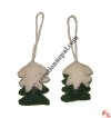 Felt tiny Christmas tree