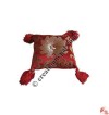 Square shape singing bowl cushion7