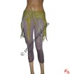 Felt Hippie Wrap Skirt 1