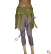 Felt Hippie Wrap Skirt 2