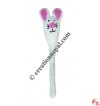 Bunny pencil cover