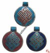 Stone setting shreevastra locket