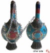 Extra large decorative herbs bottle 1